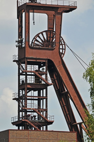 coal-mine zollverein 003