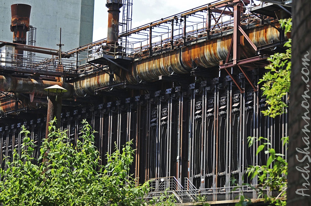 coal-mine zollverein 005