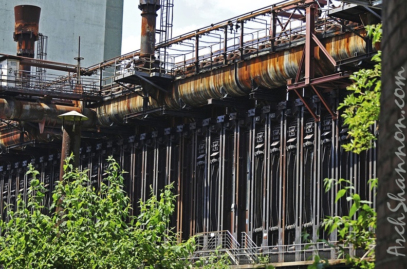 coal-mine zollverein 005