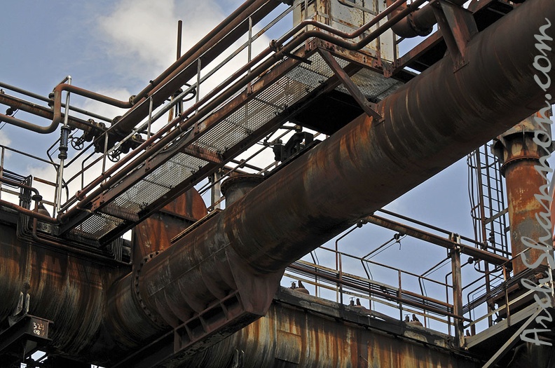 coal-mine zollverein 020