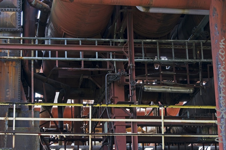 coal-mine zollverein 040