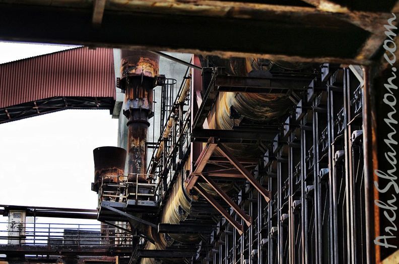 coal-mine zollverein hdr 034