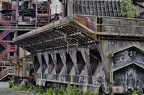 coal-mine zollverein hdr 042