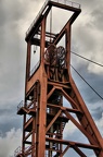 coal-mine zollverein hdr 045
