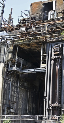 coal-mine zollverein hdr 071