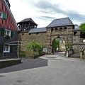 003 castle Burg in Solingen