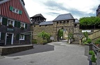 003 castle Burg in Solingen