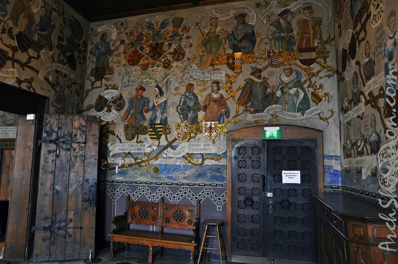 013 castle Burg in Solingen