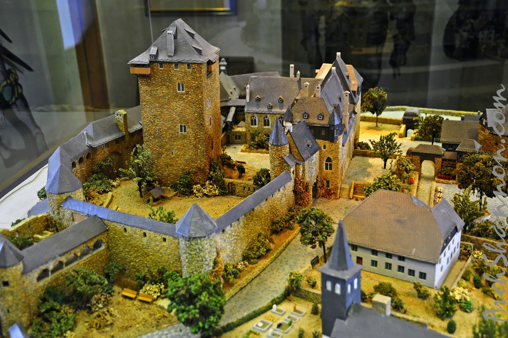 025 castle Burg in Solingen