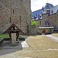 036 castle Burg in Solingen