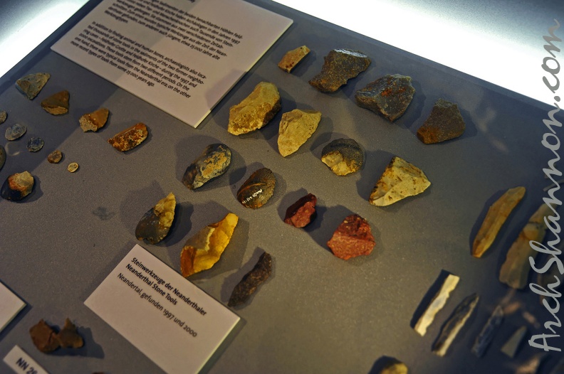 052 Neanderthal museum near Duesseldorf