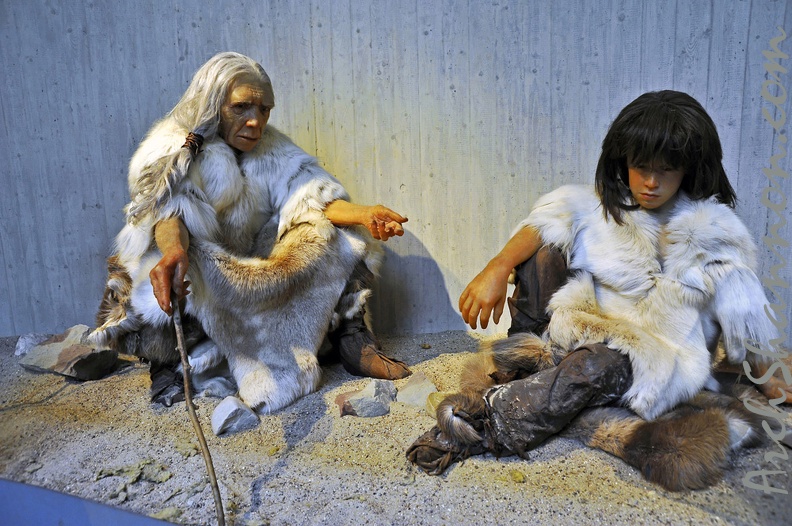 055 Neanderthal museum near Duesseldorf