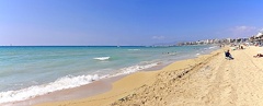 015 - beach Can Pastilla near Palma