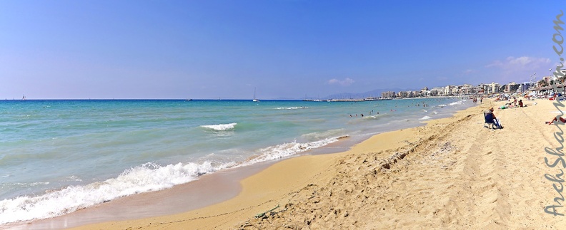 015 - beach Can Pastilla near Palma.jpg