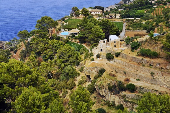 047 - from Valldemossa to Mirador de Ses Animes
