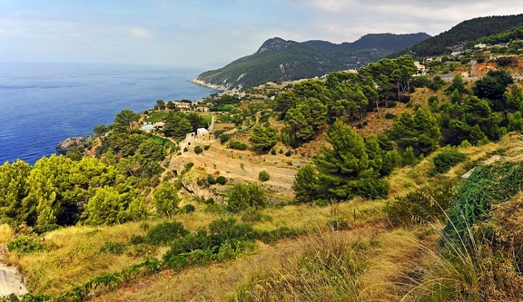 046 - from Valldemossa to Mirador de Ses Animes