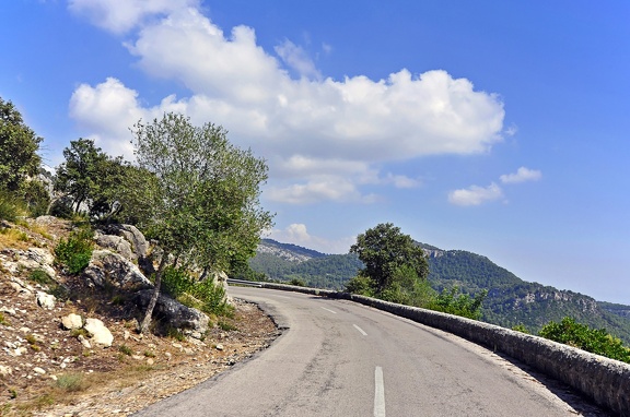 050 - from Valldemossa to Mirador de Ses Animes