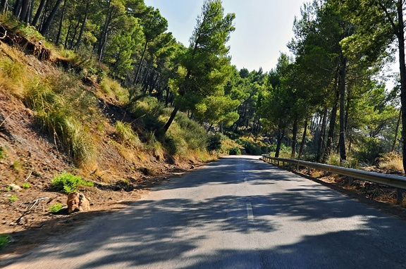 073 - from Mirador de Ses Animes to Sant Elm