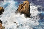 066 - Sa Dragonera - Far de Tramuntana - rock in the sea