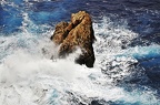 081 - Sa Dragonera - Far de Tramuntana - rock in the sea