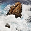 082 - Sa Dragonera - Far de Tramuntana - rock in the sea
