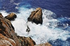 095 - Sa Dragonera - Far de Tramuntana - rock in the sea