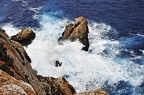 096 - Sa Dragonera - Far de Tramuntana - rock in the sea