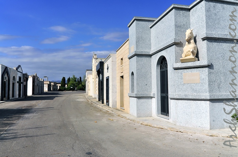 070 - cementeri municipal