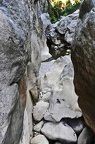 068 - Torrent de Pareis - part II - moderate climbing