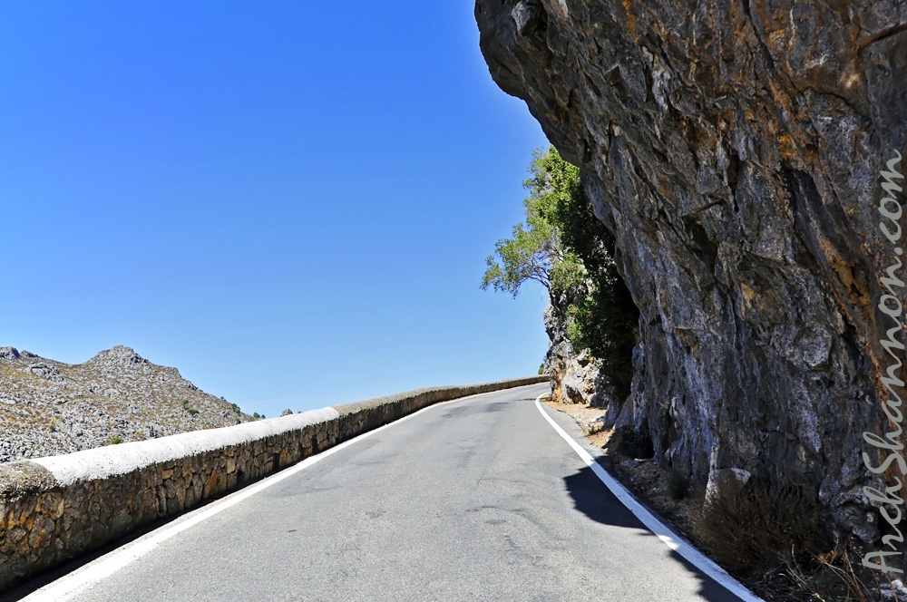 096 - from Sa Calobra to aqueduct near Coll dels Reis