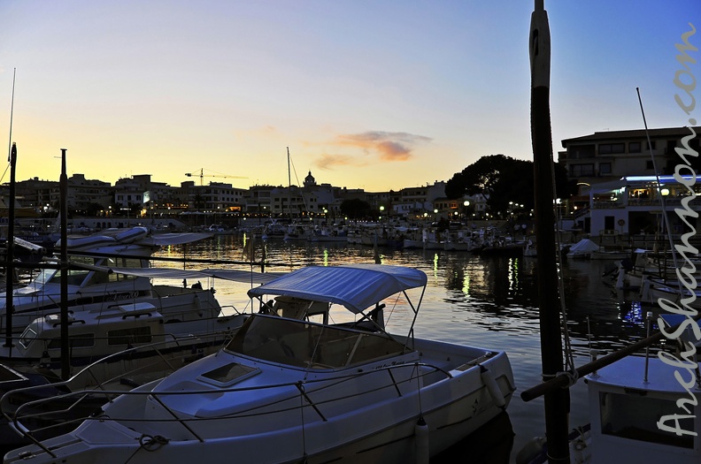 107 - Cala Rajada harbour evening.jpg