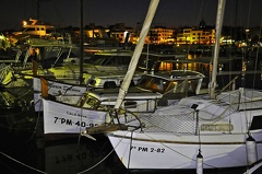 109 - Cala Rajada harbour evening