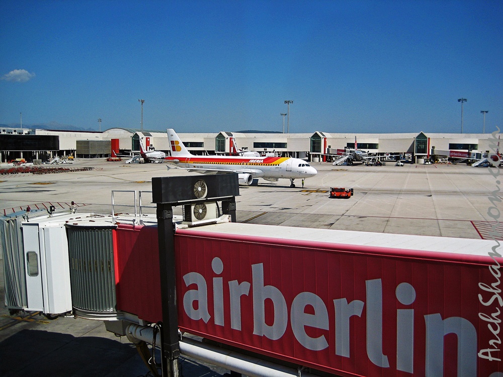 09 - Palma airport