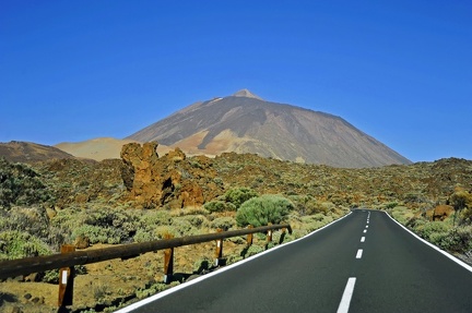 012 - from puerto de la cruz to teleferico del teide