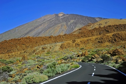 019 - from puerto de la cruz to teleferico del teide