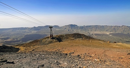 035 - plateau at 3555 m