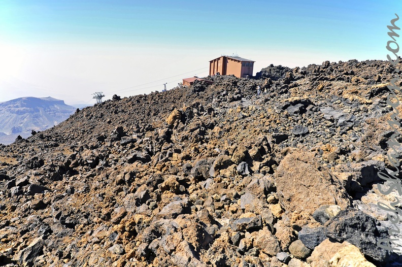 041 - plateau at 3555 m