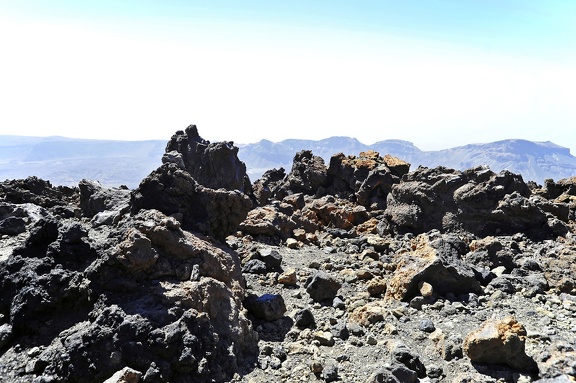 042 - plateau at 3555 m