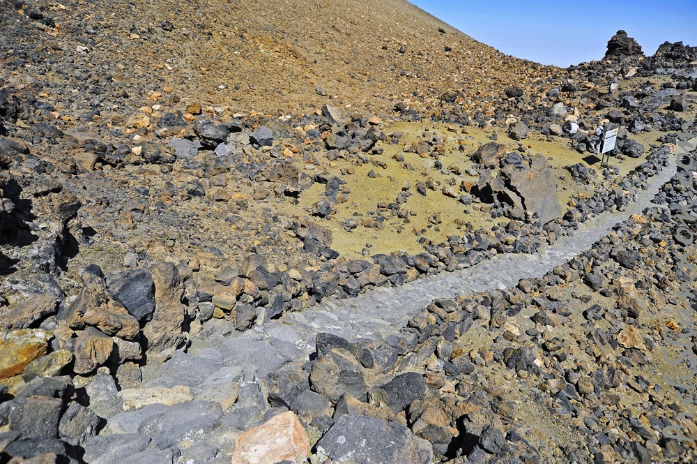046 - plateau at 3555 m