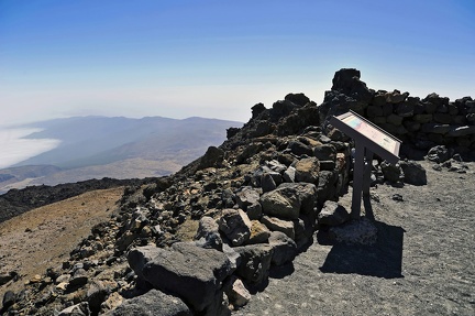 050 - plateau at 3555 m