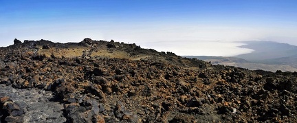 052 - plateau at 3555 m