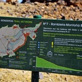 053 - hiking trail 7 - rambleta to montana blanca