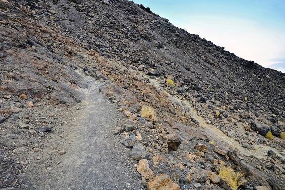 073 - hiking trail 7 - rambleta to montana blanca