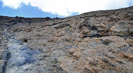 077 - hiking trail 7 - rambleta to montana blanca