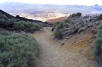 079 - hiking trail 7 - rambleta to montana blanca
