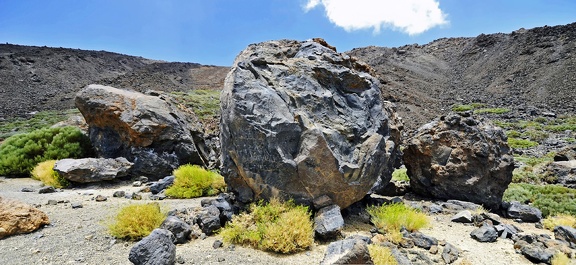 085 - hiking trail 7 - rambleta to montana blanca