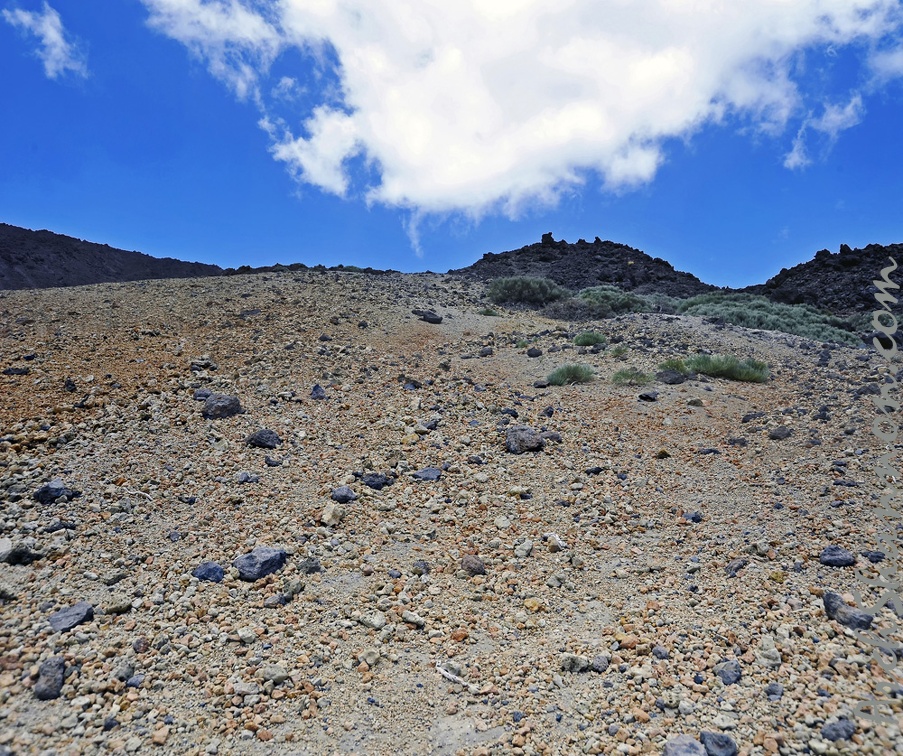 093 - hiking trail 7 - rambleta to montana blanca
