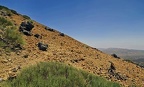 094 - hiking trail 7 - rambleta to montana blanca