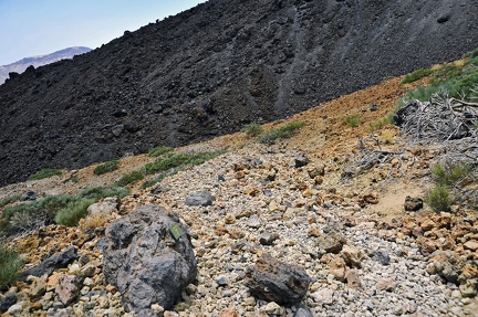 095 - hiking trail 7 - rambleta to montana blanca