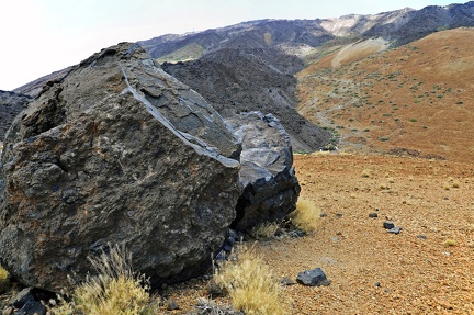 100 - hiking trail 7 - rambleta to montana blanca